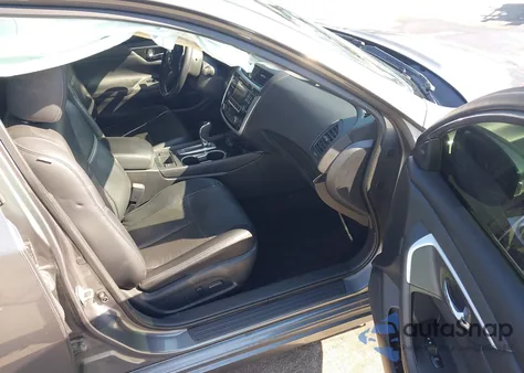 2018 Nissan Altima 2.5 Sl из США, поврежденный, VIN 1N4AL3AP0JC171992